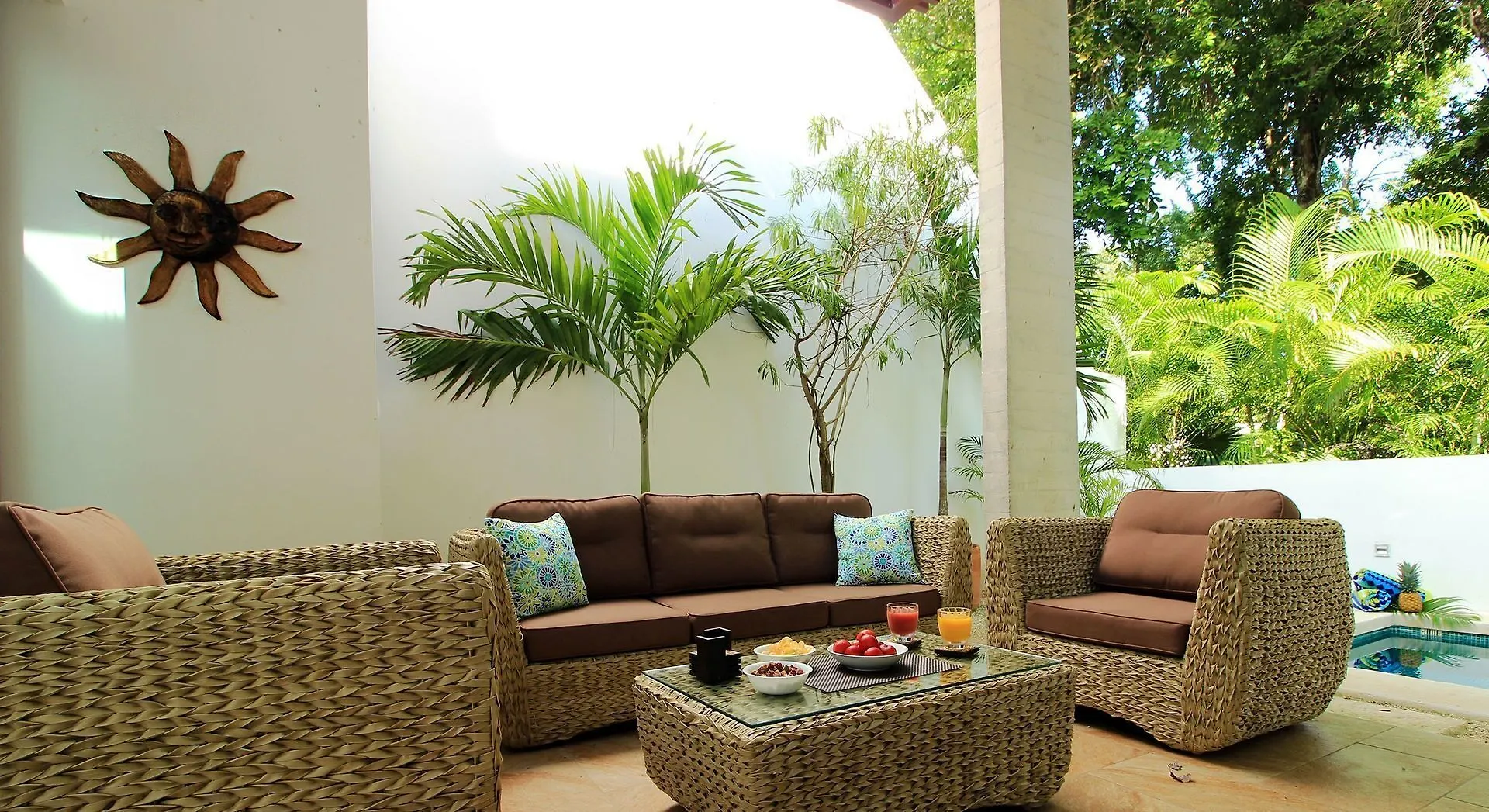 Apartment Home Daily Yoga Pools & Beach By Olahola Akumal
