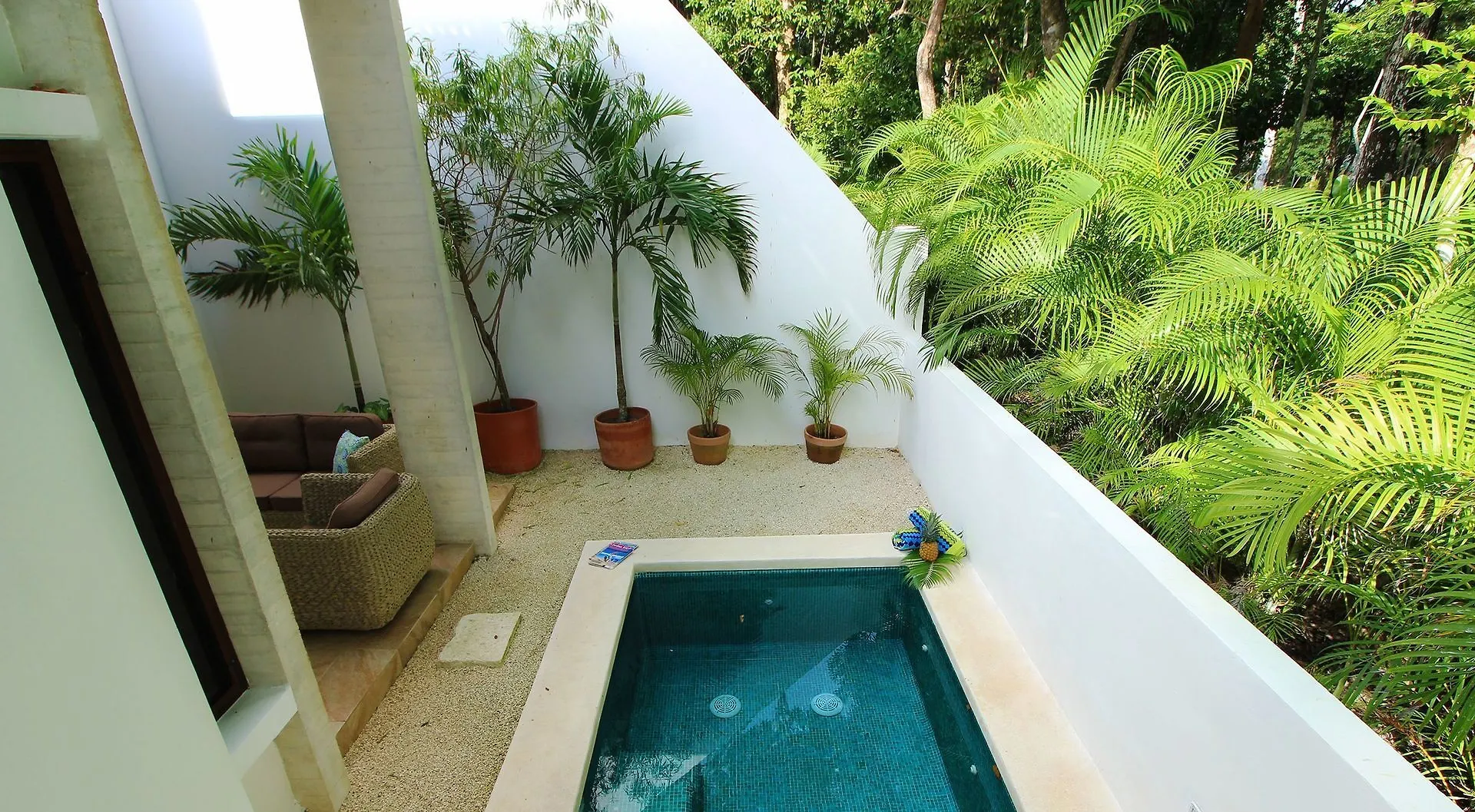 Apartment Home Daily Yoga Pools & Beach By Olahola Akumal
