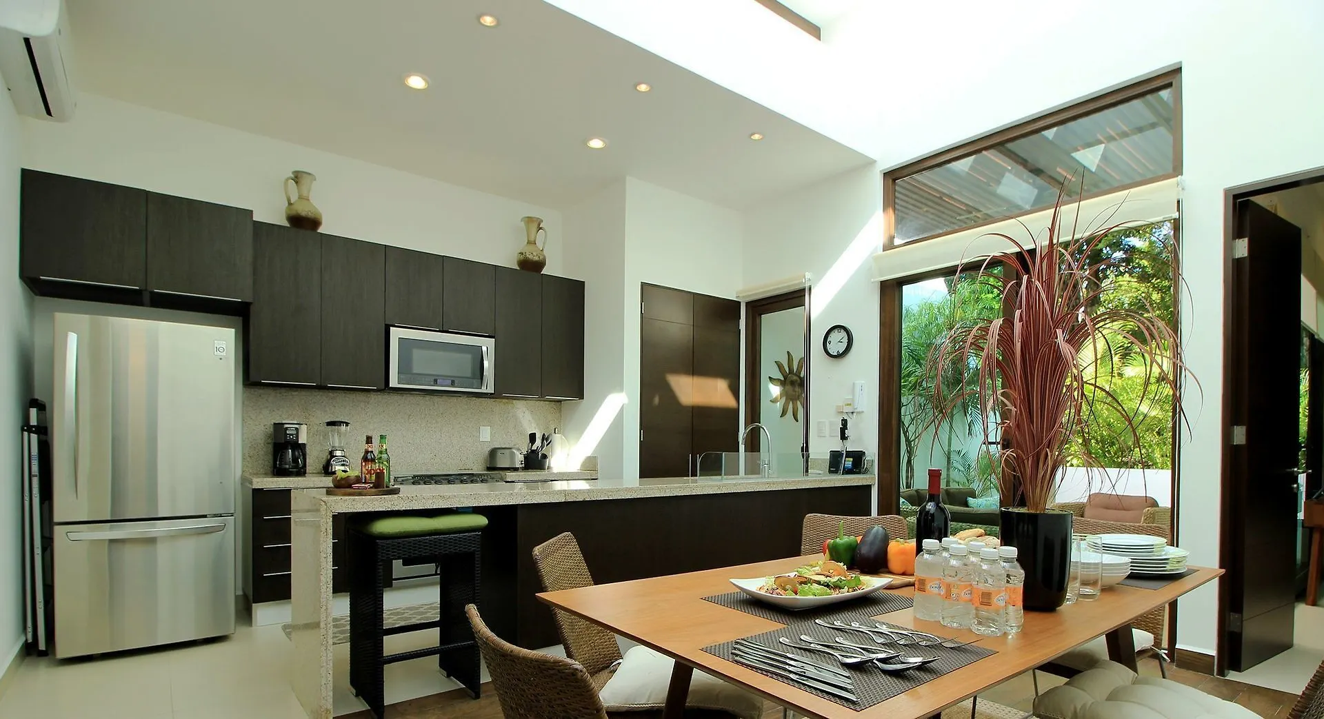 Apartment Home Daily Yoga Pools & Beach By Olahola Akumal Mexico