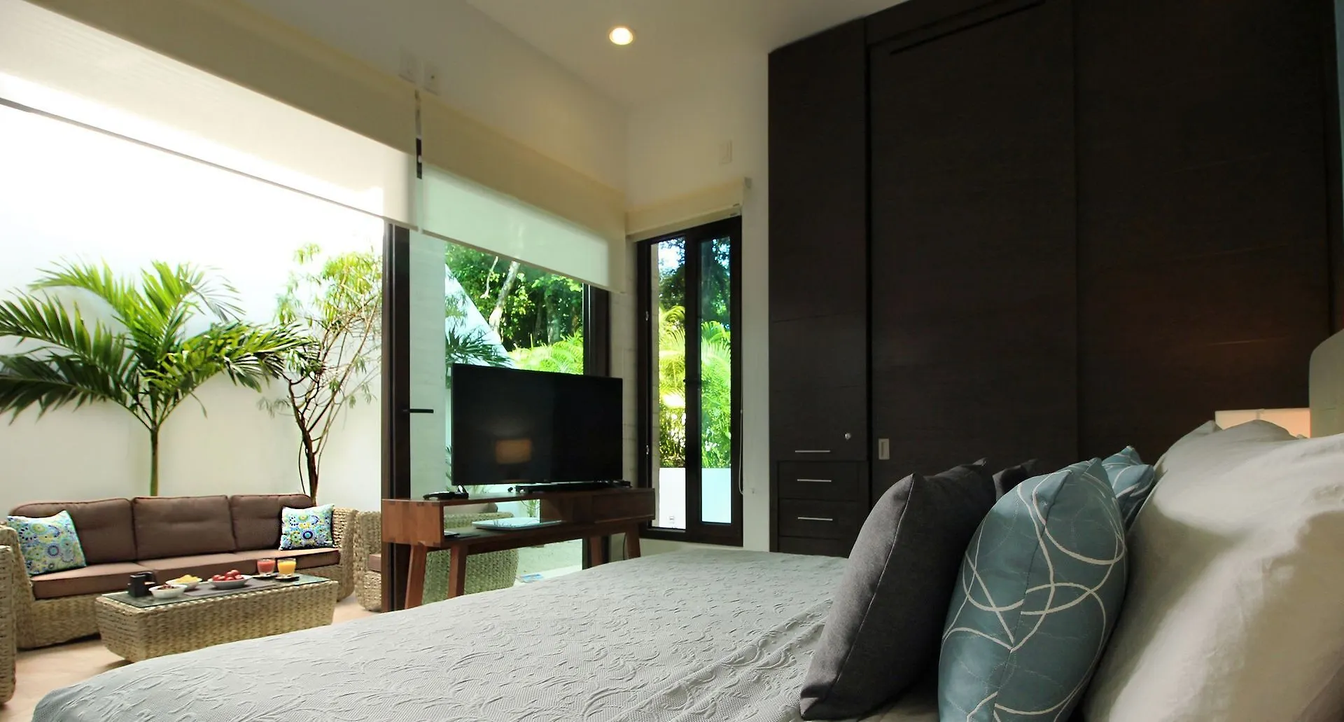 Home Daily Yoga Pools & Beach By Olahola Akumal Apartment